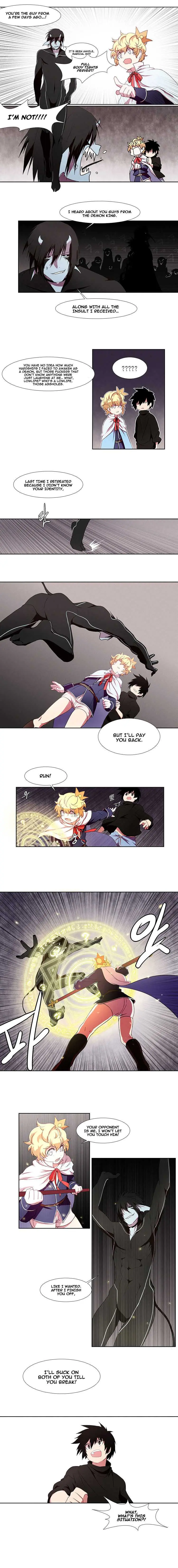 Kidultic Showtime Chapter 4 page 2 - 