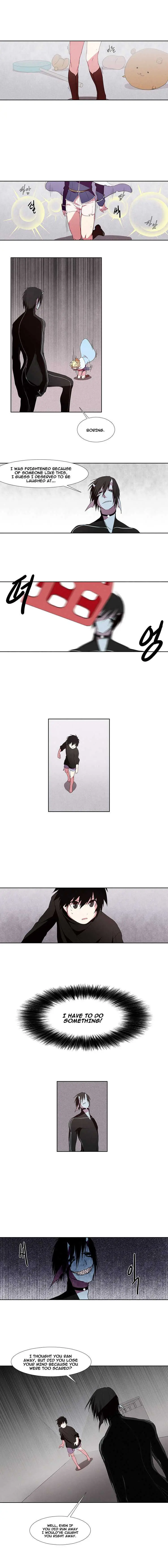 Kidultic Showtime Chapter 4 page 5 - 