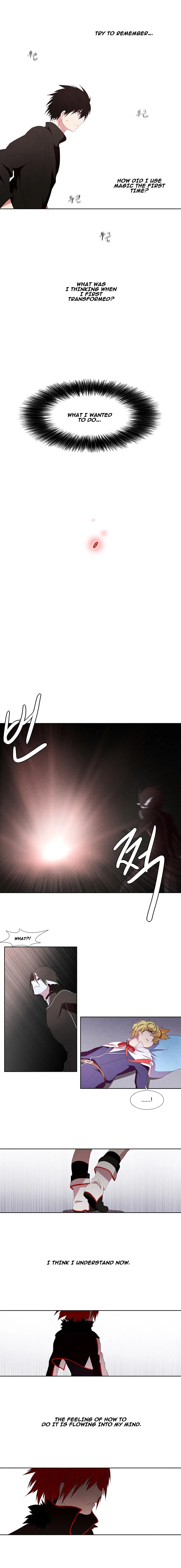 Kidultic Showtime Chapter 4 page 6 - 