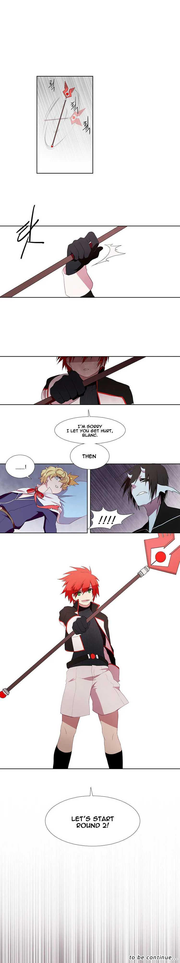 Kidultic Showtime Chapter 4 page 7 - 