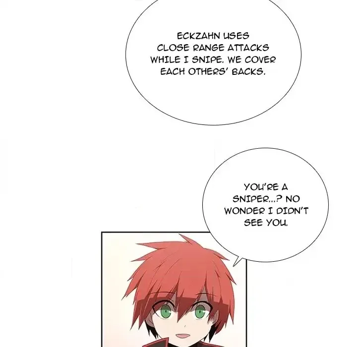 Kidultic Showtime Chapter 40 page 20 - 