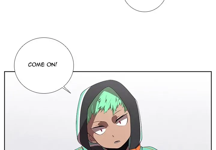 Kidultic Showtime Chapter 40 page 3 - 