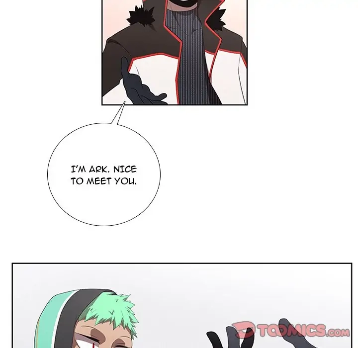 Kidultic Showtime Chapter 40 page 21 - 