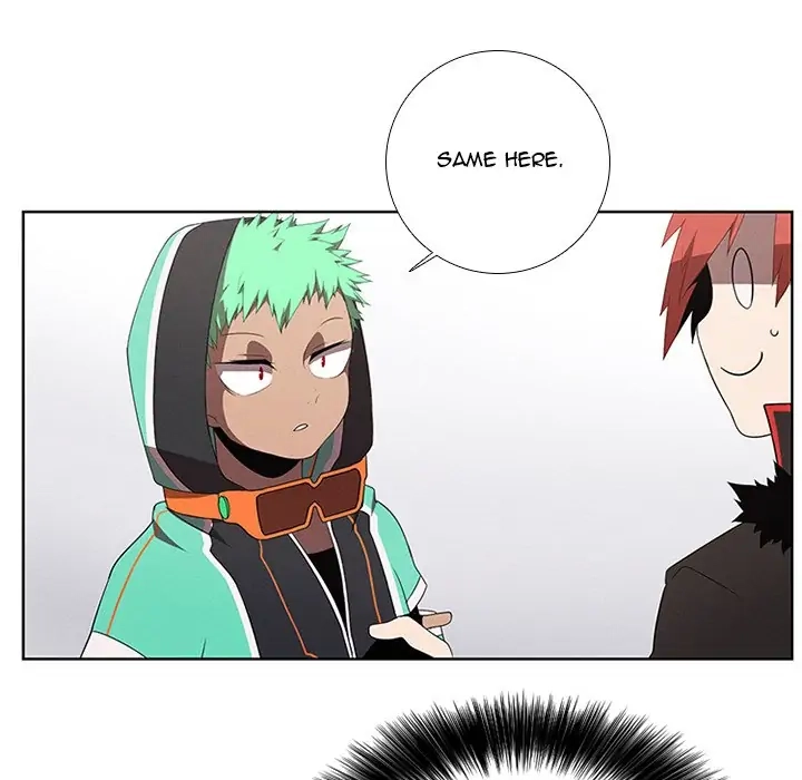 Kidultic Showtime Chapter 40 page 25 - 