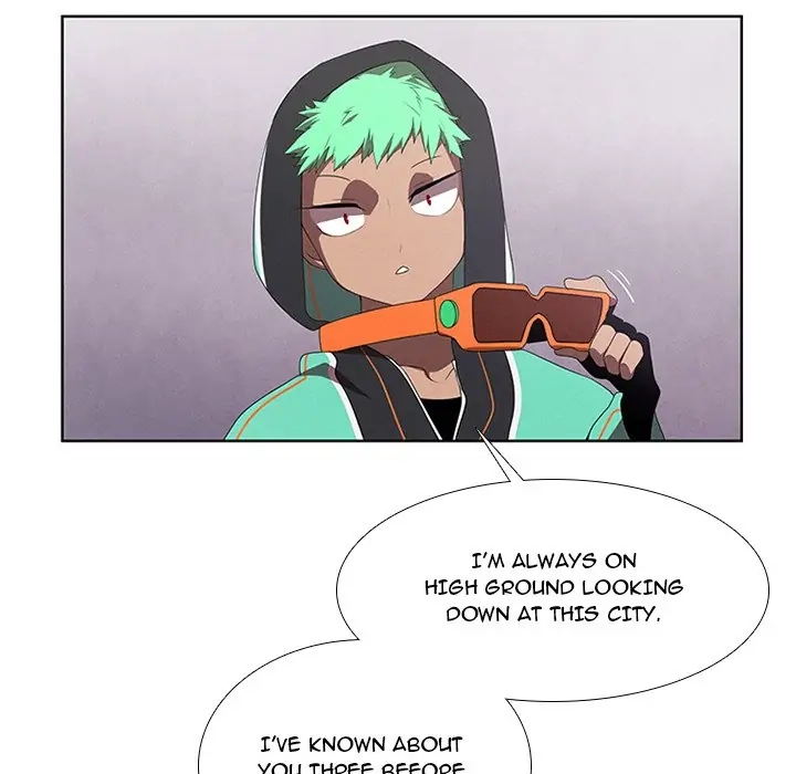 Kidultic Showtime Chapter 40 page 32 - 