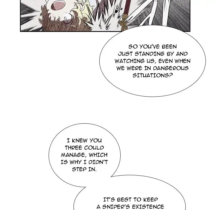 Kidultic Showtime Chapter 40 page 35 - 