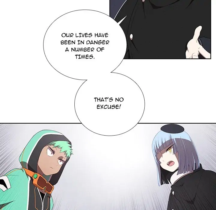 Kidultic Showtime Chapter 40 page 37 - 