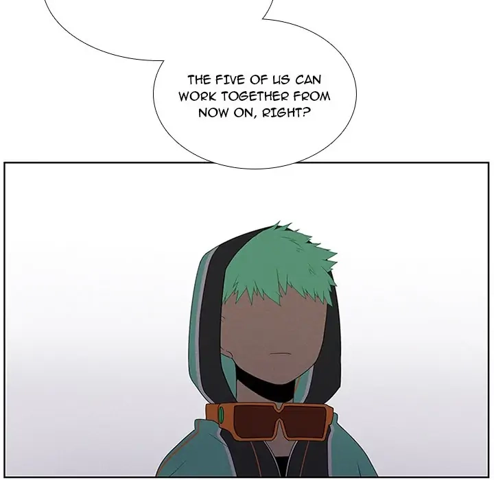 Kidultic Showtime Chapter 40 page 43 - 
