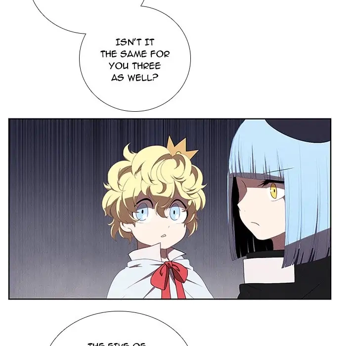 Kidultic Showtime Chapter 40 page 47 - 