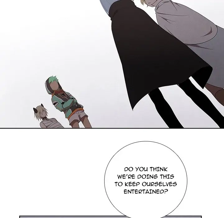 Kidultic Showtime Chapter 40 page 55 - 