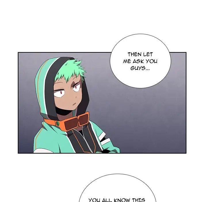 Kidultic Showtime Chapter 40 page 57 - 