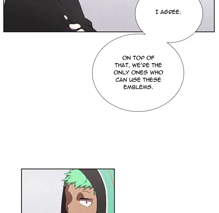 Kidultic Showtime Chapter 41 page 11 - 