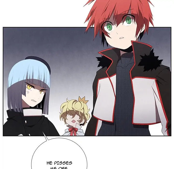 Kidultic Showtime Chapter 41 page 25 - 