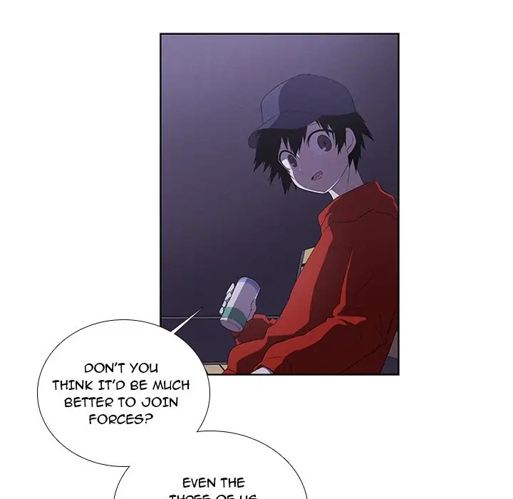 Kidultic Showtime Chapter 41 page 53 - 