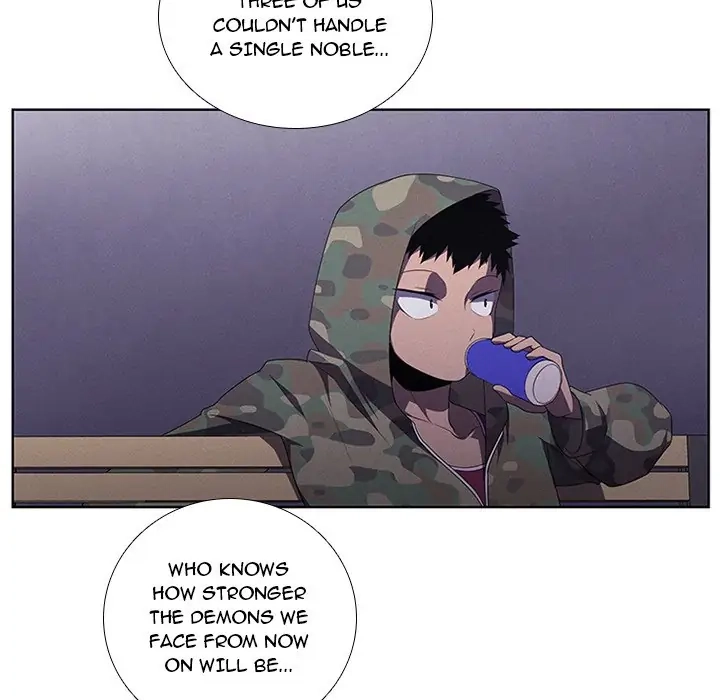 Kidultic Showtime Chapter 41 page 54 - 