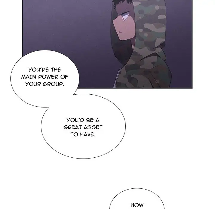 Kidultic Showtime Chapter 42 page 27 - 