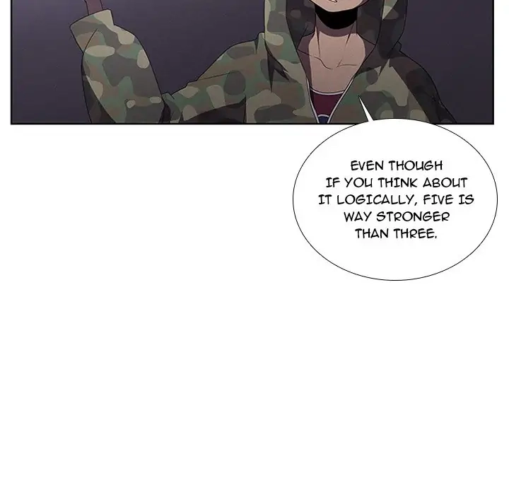 Kidultic Showtime Chapter 42 page 53 - 