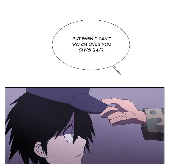Kidultic Showtime Chapter 42 page 54 - 
