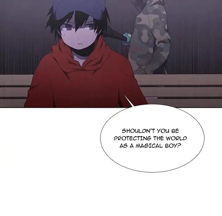 Kidultic Showtime Chapter 42 page 10 - 