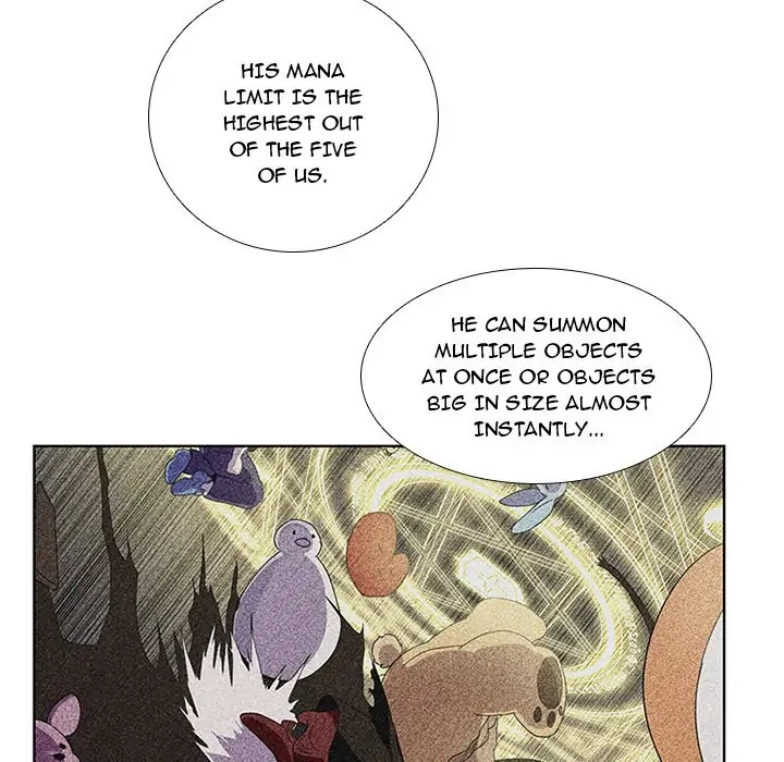 Kidultic Showtime Chapter 43 page 23 - 