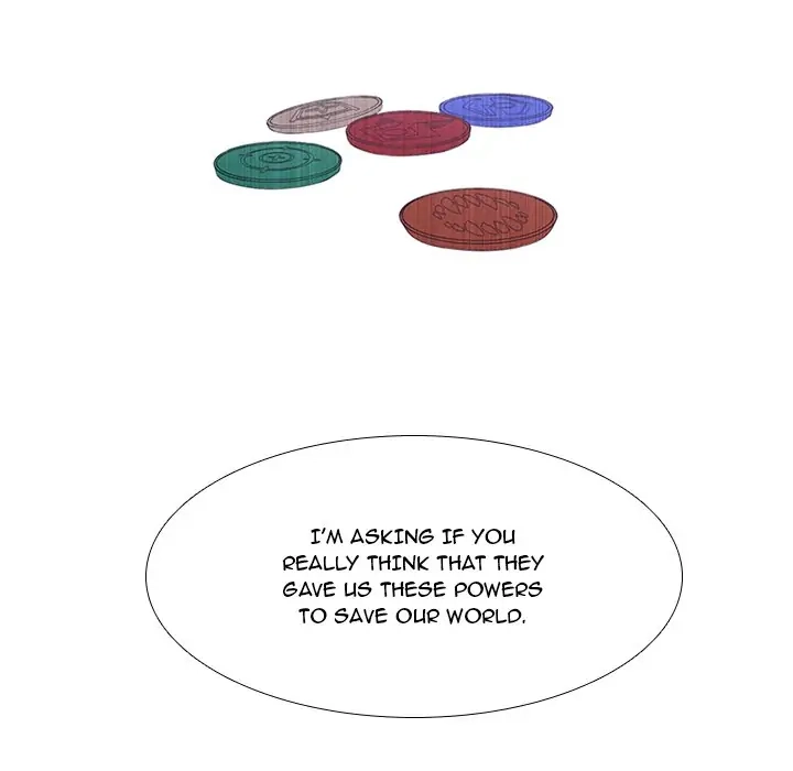 Kidultic Showtime Chapter 43 page 63 - 