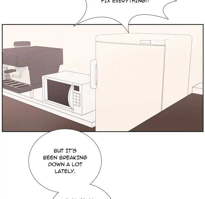 Kidultic Showtime Chapter 45 page 21 - 