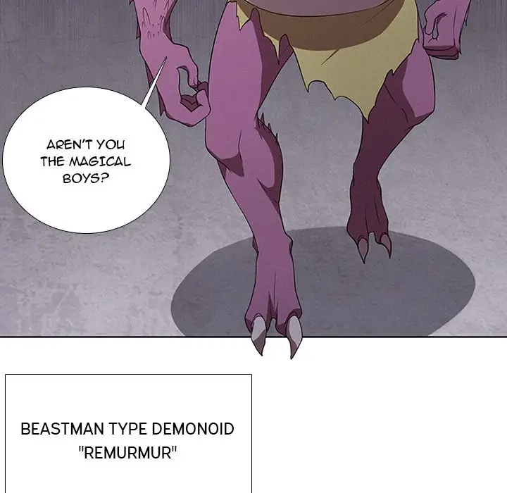 Kidultic Showtime Chapter 46 page 23 - 