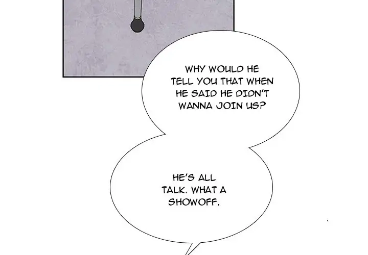 Kidultic Showtime Chapter 46 page 4 - 