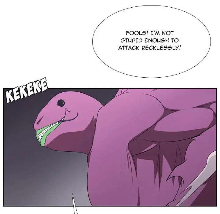 Kidultic Showtime Chapter 46 page 43 - 