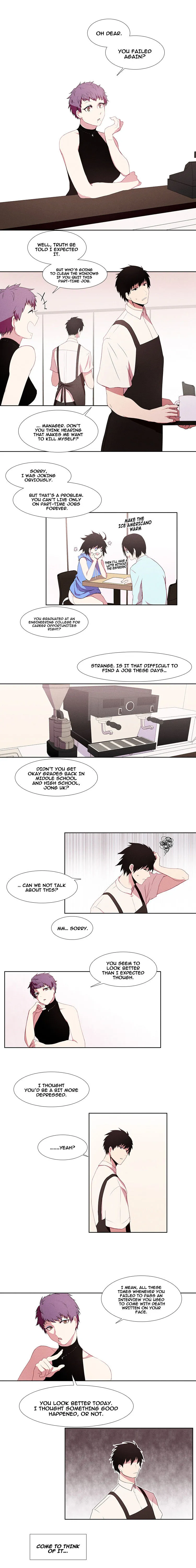 Kidultic Showtime Chapter 5 page 1 - 