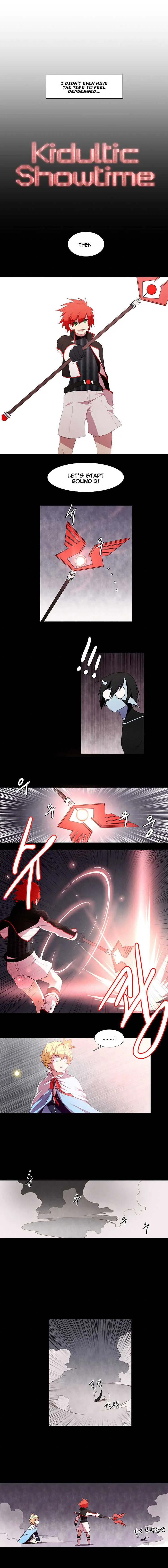 Kidultic Showtime Chapter 5 page 2 - 