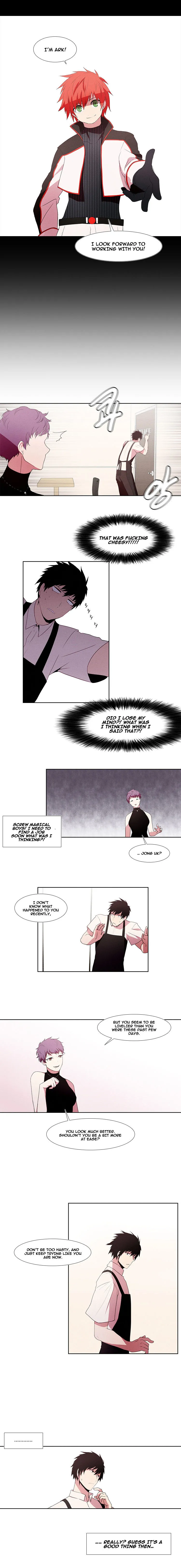 Kidultic Showtime Chapter 5 page 4 - 