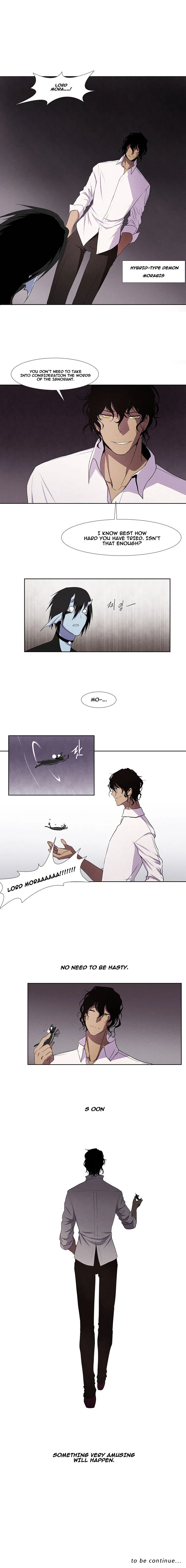 Kidultic Showtime Chapter 5 page 6 - 