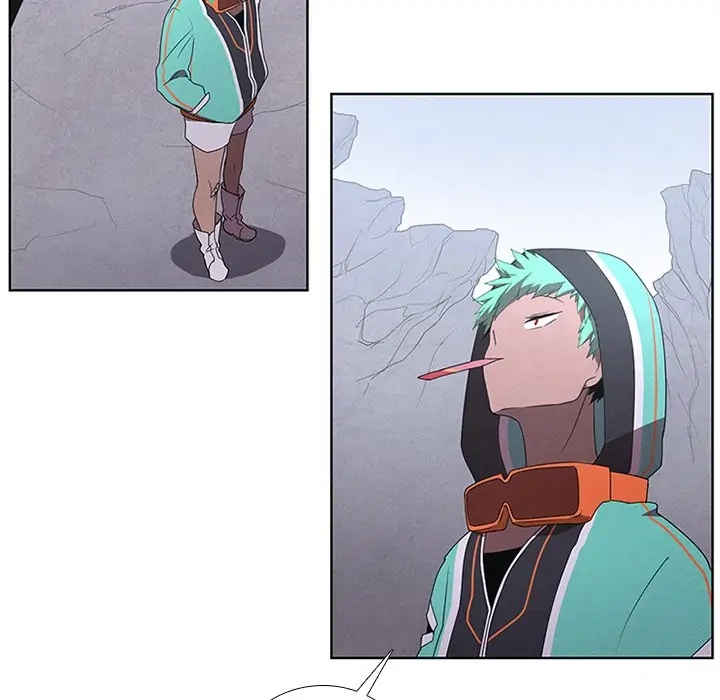 Kidultic Showtime Chapter 56 page 59 - 