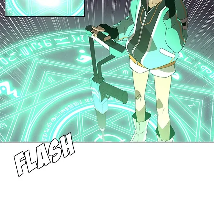 Kidultic Showtime Chapter 56 page 61 - 