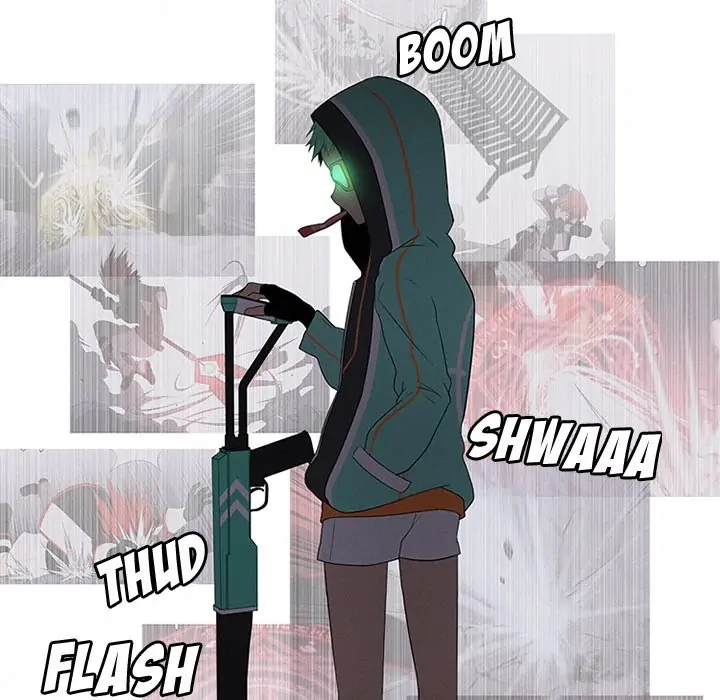 Kidultic Showtime Chapter 56 page 65 - 