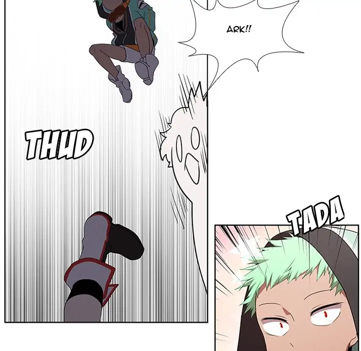 Kidultic Showtime Chapter 57 page 18 - 