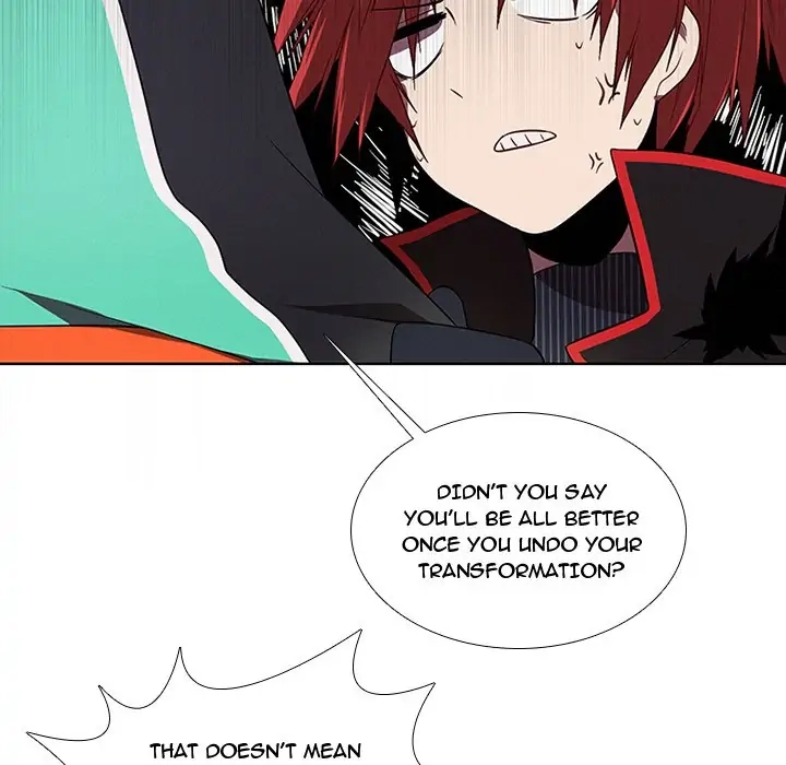 Kidultic Showtime Chapter 57 page 21 - 