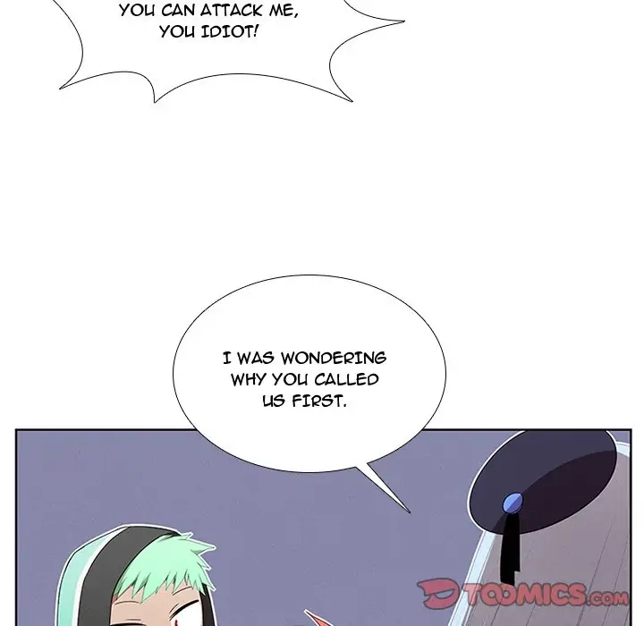 Kidultic Showtime Chapter 57 page 22 - 