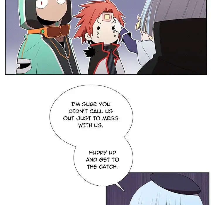 Kidultic Showtime Chapter 57 page 23 - 