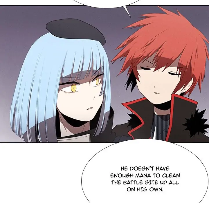 Kidultic Showtime Chapter 57 page 29 - 