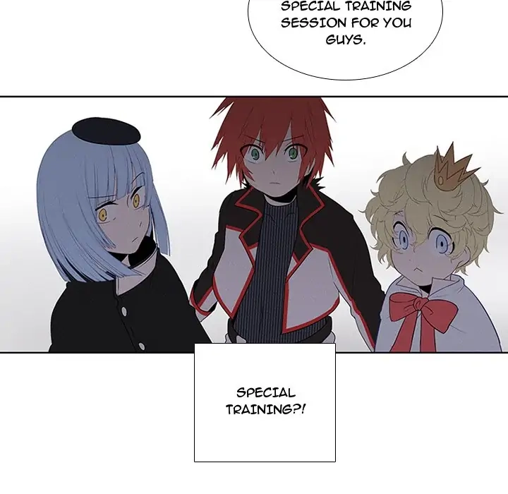Kidultic Showtime Chapter 57 page 34 - 