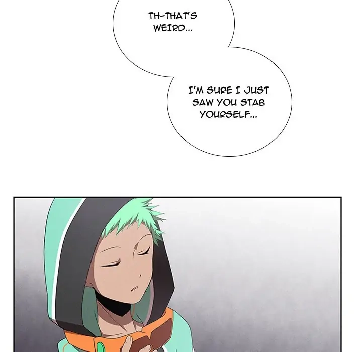 Kidultic Showtime Chapter 58 page 11 - 