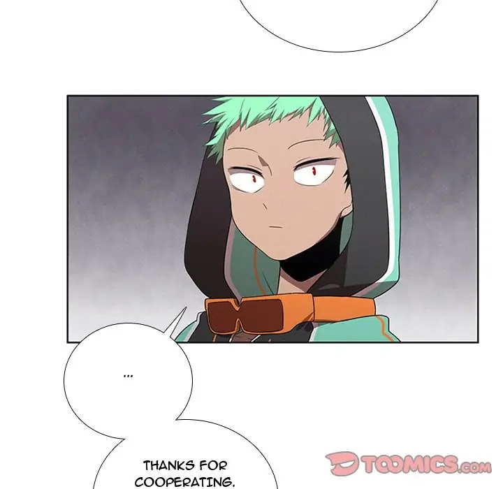 Kidultic Showtime Chapter 58 page 21 - 