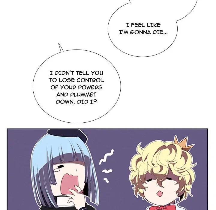 Kidultic Showtime Chapter 58 page 29 - 