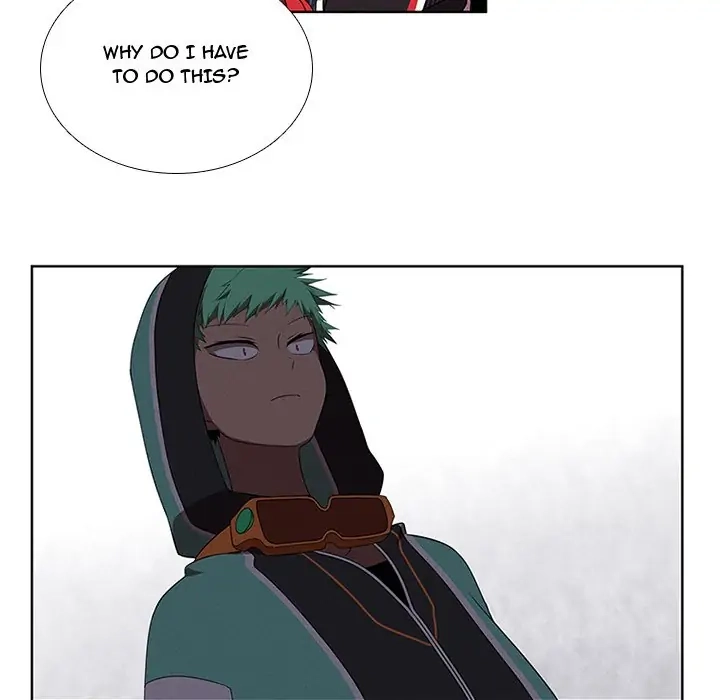 Kidultic Showtime Chapter 58 page 35 - 