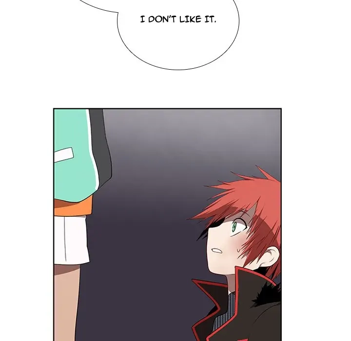 Kidultic Showtime Chapter 58 page 42 - 