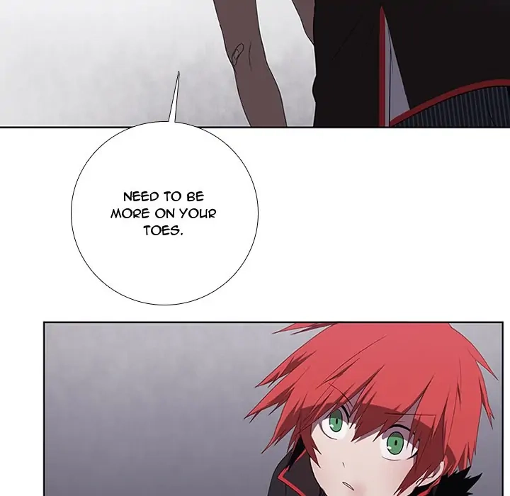 Kidultic Showtime Chapter 58 page 45 - 