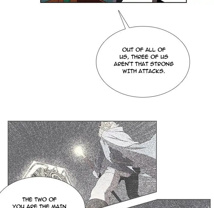 Kidultic Showtime Chapter 58 page 54 - 