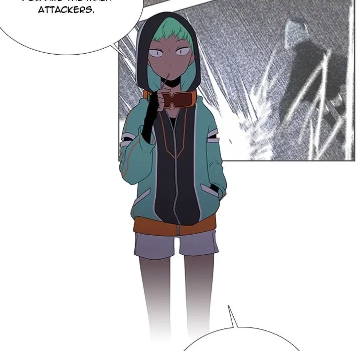Kidultic Showtime Chapter 58 page 55 - 
